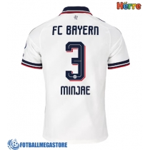 Fotballdrakt Herre Bayern Munich Kim Min-jae #3 Bortedrakt 2026-27 Kortermet